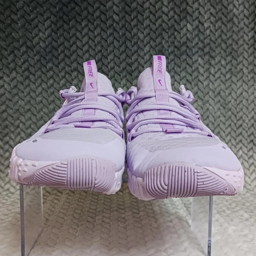 Nike Free Metcon 5 Lilac Bloom Women's Workout Training Sneakers Shoes Size 11